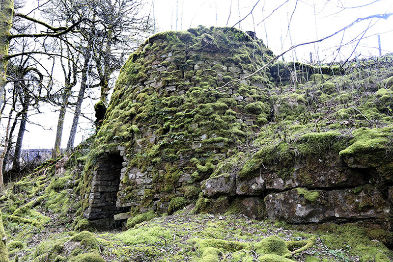 Dent Head Farm kiln